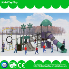 Amusement Park Equipment Outdoor Playground Swing Bridge Sale